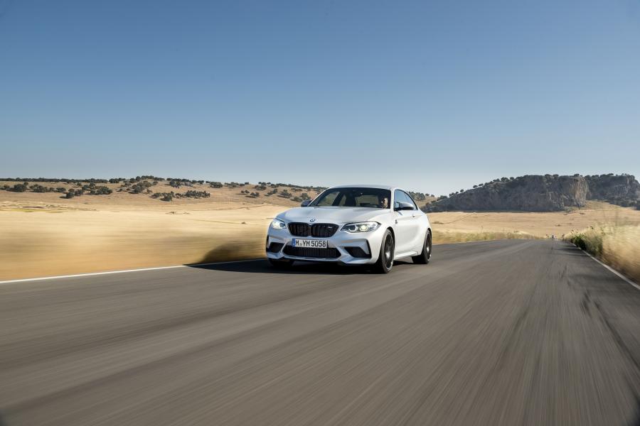  BMW M2 Competition (F87) 2018 года  (WW) (фото 99 из 160)